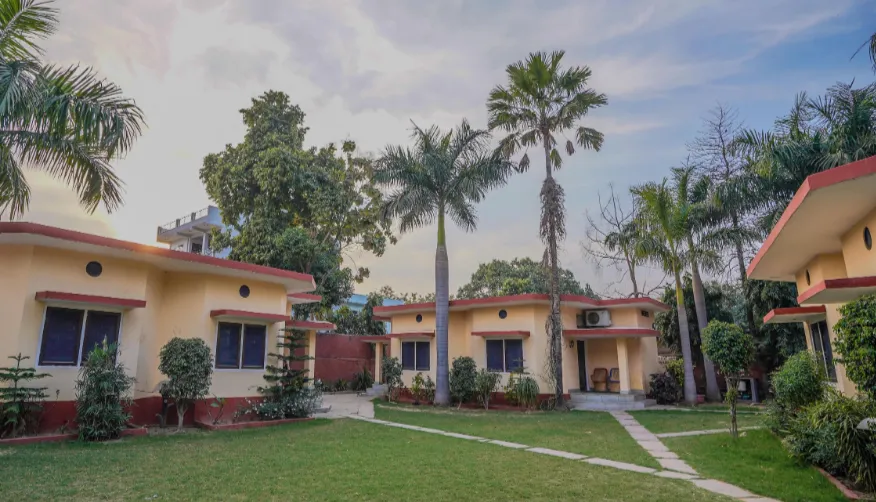 Hotel Ankur Resort